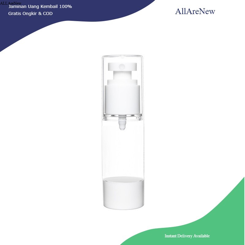[AllAreNew] Dylee&Lylee·Spray Vacuum Travel Bottle 30ml