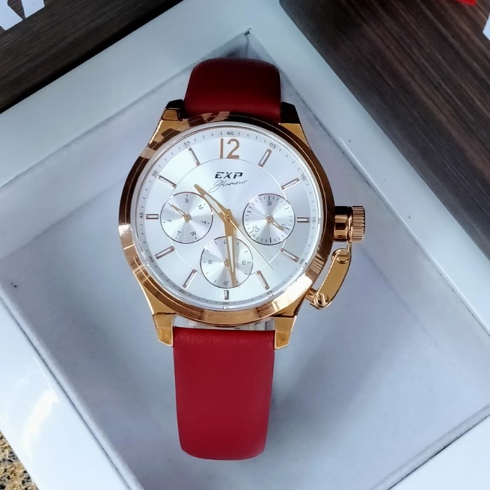 JAM WANITA EXPEDITION 6381 ORIGINAL EXF 6381 EXF6381