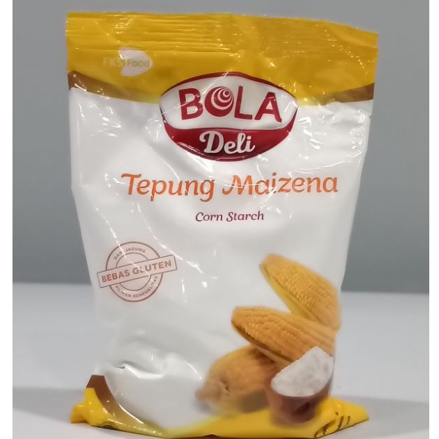 

Bola Deli Tepung Maizena 250gr - ABO