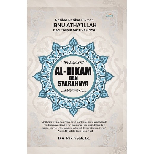 Buku Al-Hikam dan Syarahnya - Saufa