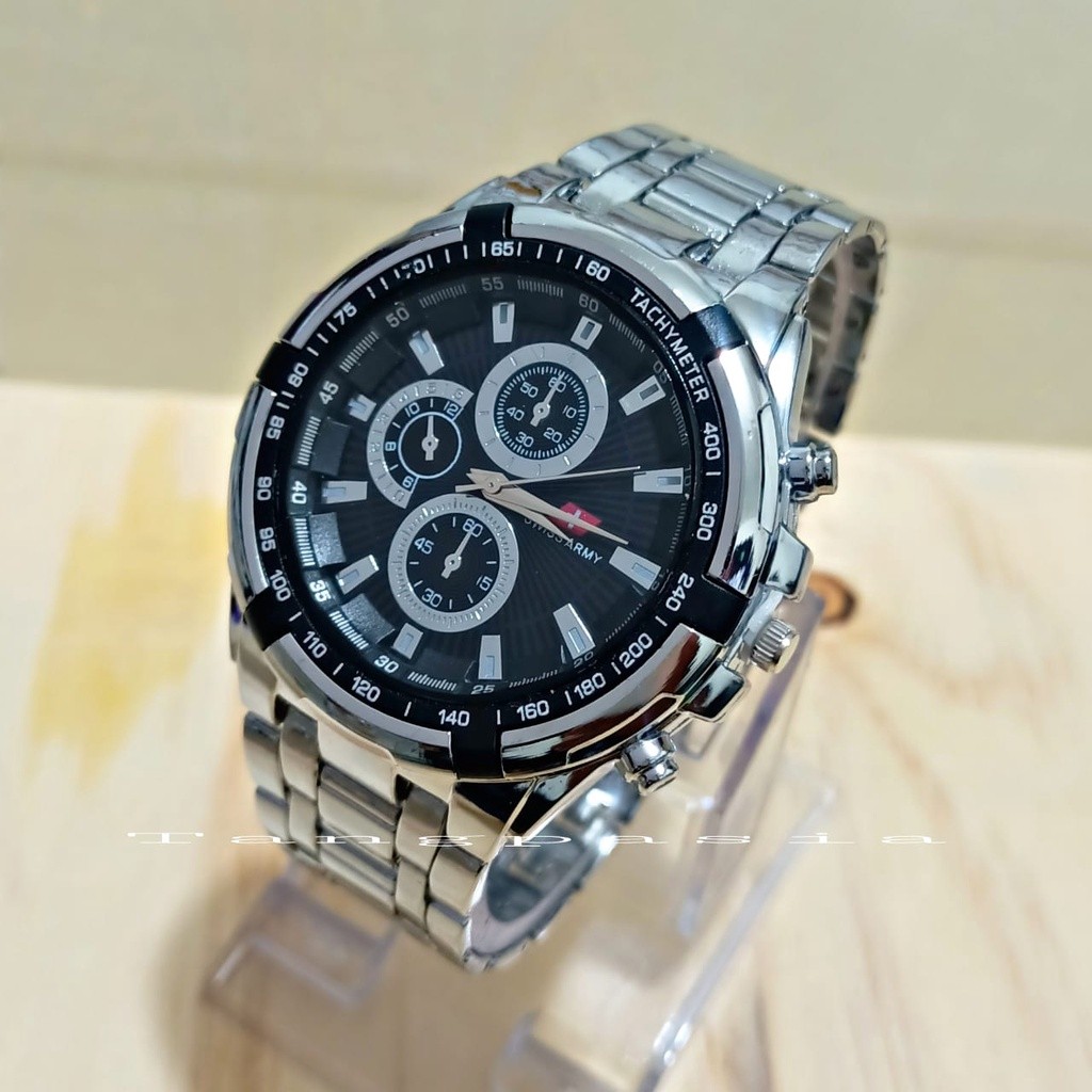 mantap jam tangan pria masakini rantai stell jam tangan pria keren jam tangan mewah pria dan elegan
