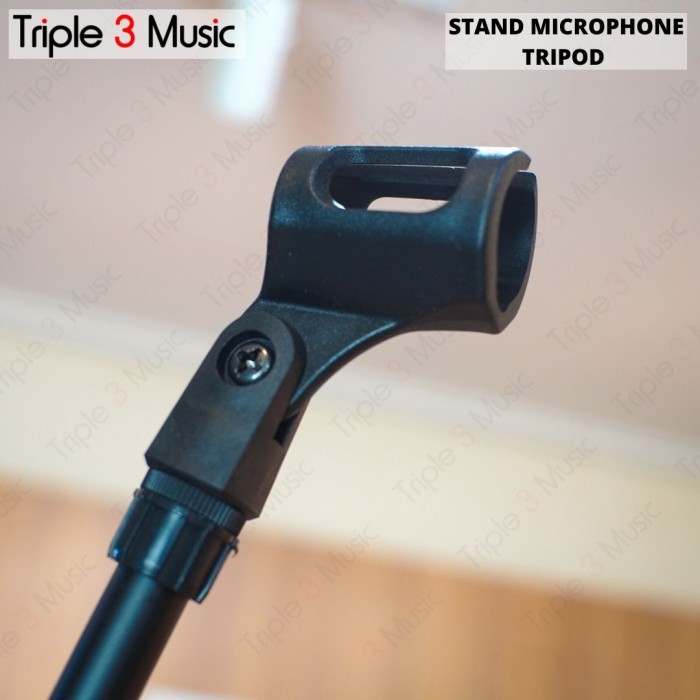 Pro Stand mic Berdiri tr mic stand mikrofon Murah terbaik