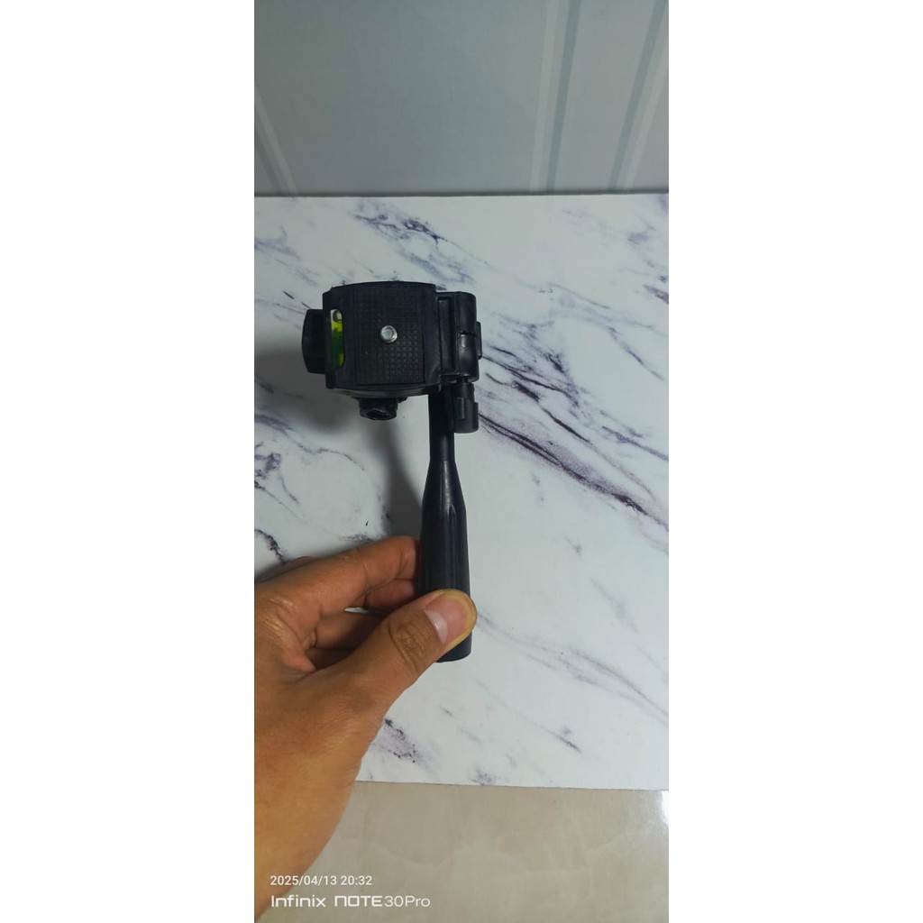 Kepala Tripod 3110/3120 / kepala tripod 1 meter