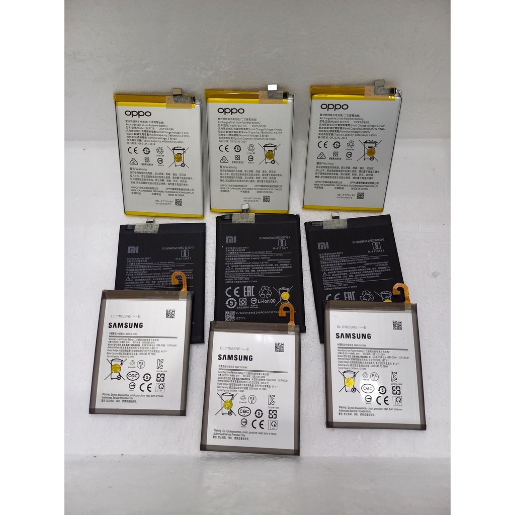 BATRE BATERAI OPPO A37 / A37F NEO 9 BLP615 ORI