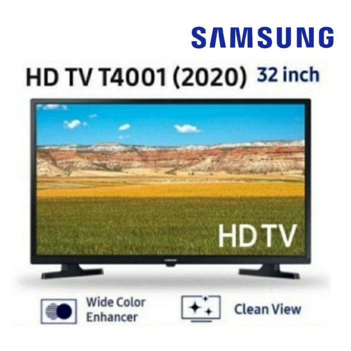 SAMSUNG LED TV 32T4001 / UA32T4001 32 inch Digital Tv dvb-T2