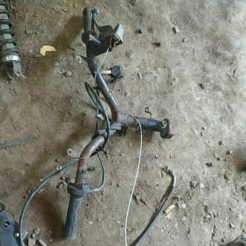 stir Vario karbu 110 ORI lepasan standar bekas copotan motor