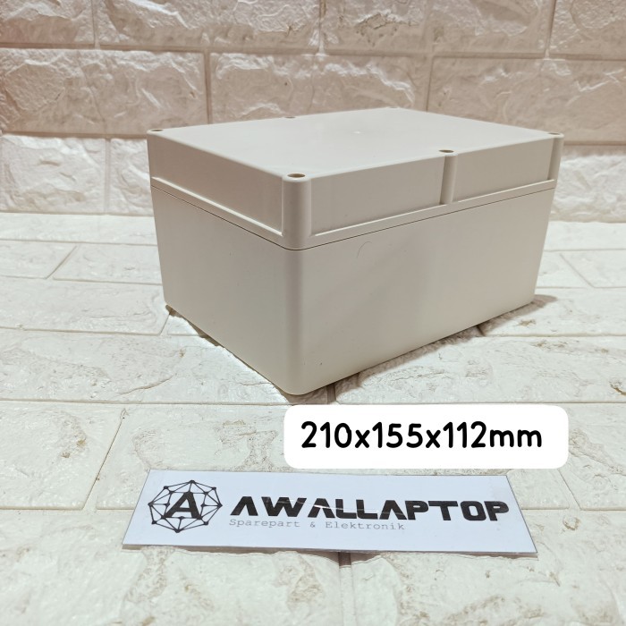 

box waterproof box DIY elektronik box plastik ABS kotak baterai