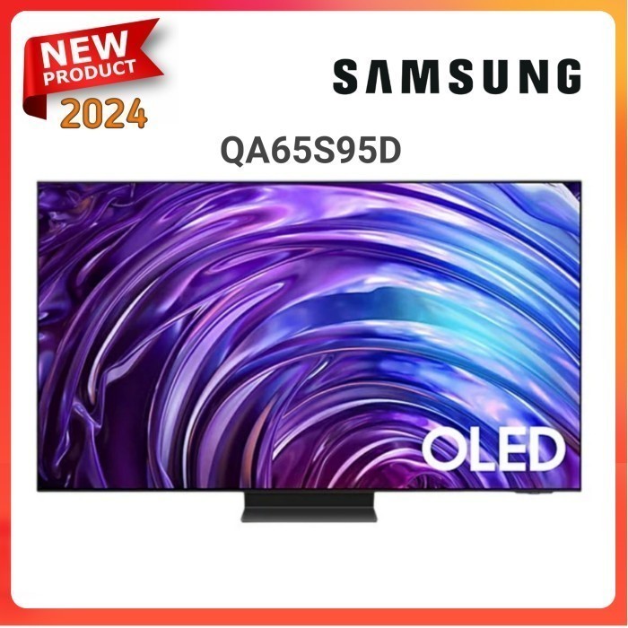 SAMSUNG OLED PRO 65S95D / QA65S95D 4K SMART TV 65 inch 2024 series