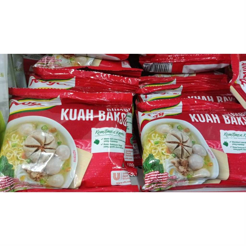 

Kuah Bakso 100gr