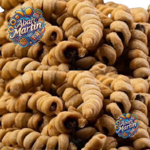 

AM SALE LILIT 1Kg Cemilan Sale Gedhang Pisang Lilit Molen Lilit Pisang Sale Kering Basah Viral