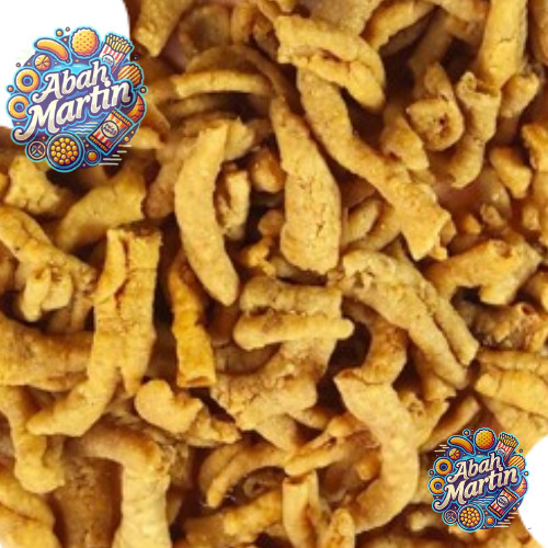 

AM KERIPIK USUS KEJU 1Kg Keripik Usus Crispy Usus Kering Usus Crispy Kriuk Cemilan Terlaris