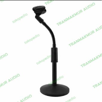 JJ99 Stand mic meja Stand mic mimbar