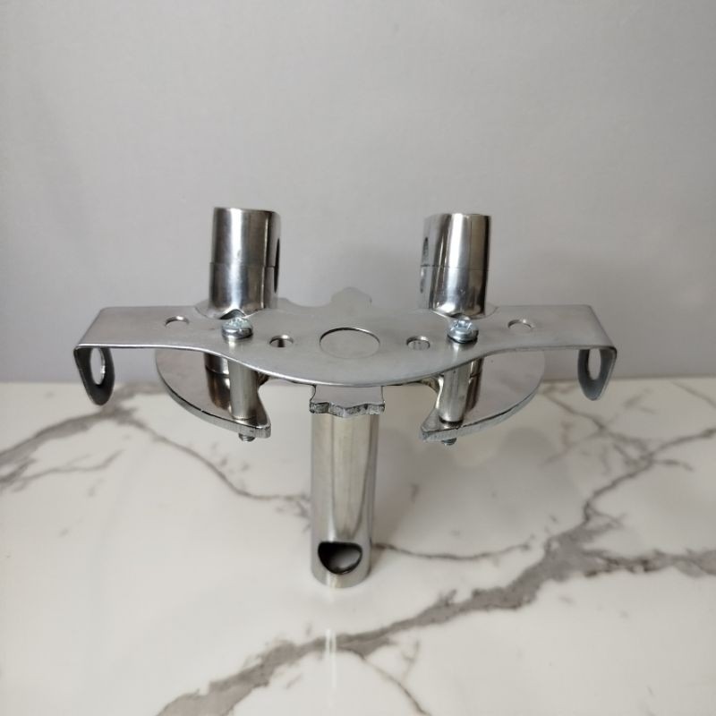 Dududkan Stang Batman  Beat Vario Scoopy PCX Supra Cs1 Revo Adaptor Setang Batman