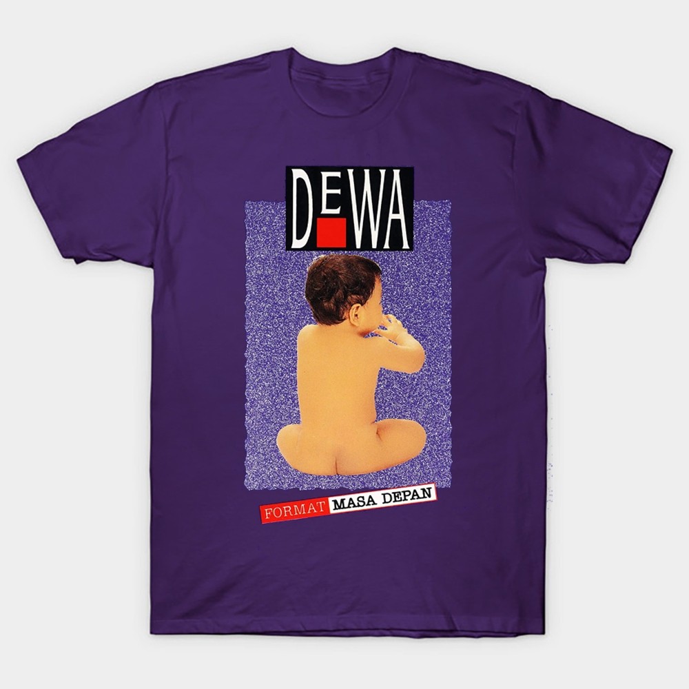 Kaos dewa 19 format masa depan