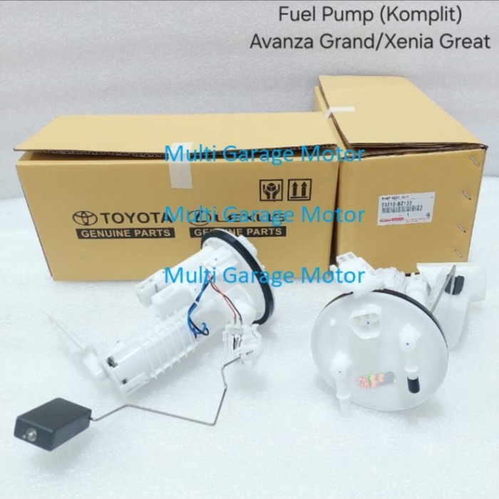 Rotak Fuel Pump Komplit Avanza Grand New 2016 up Xenia Great 2016 up Original