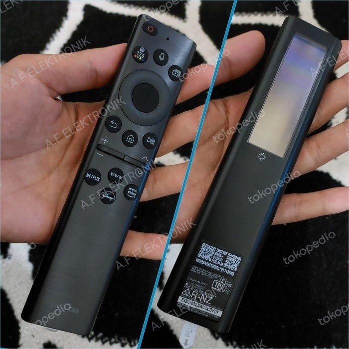 Remote Remot TV Samsung Smart Voice Control BU8000 / BU8500 / QLED