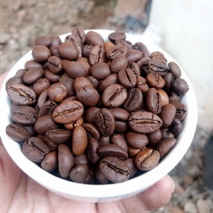 

Kopi Robusta Toraja 1 Kg - Biji