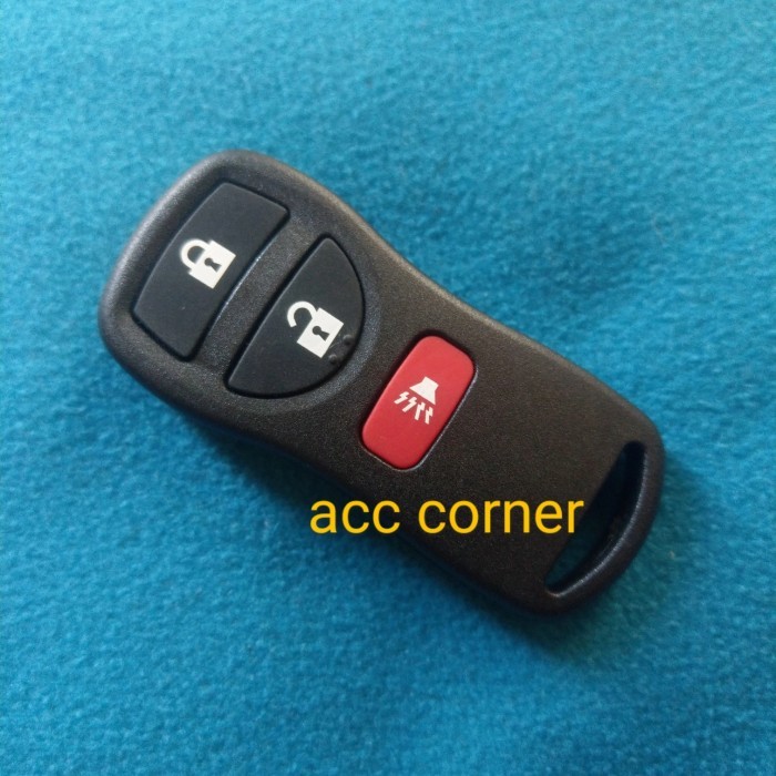 remote alarm nissan grand livina nissan xtrail terrano 315MHz