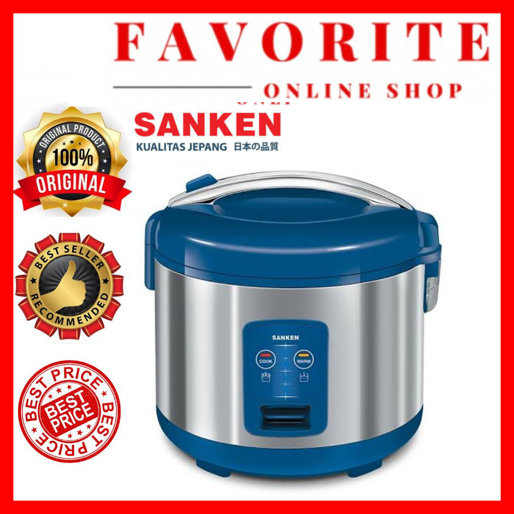 MAGIC COM SANKEN STAINLESS STEEL SJ 2000 SANKEN MAGIC COM SJ 2000