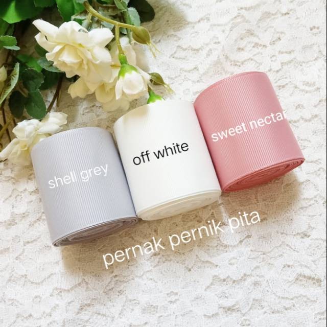 

PITA GG 2" (5CM) GROSGRAIN POLOS IMPORT / HRG PER-90CM