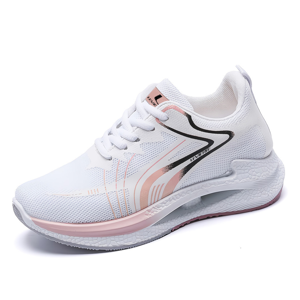 Sepatu Sneakers Wanita  Running Shoes Wanita Bertali LV0503