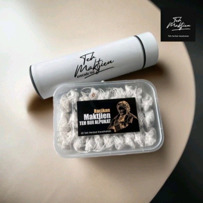 

✔D.Bsyo✔ - TERBARU teh racik biji alpukat maktjien