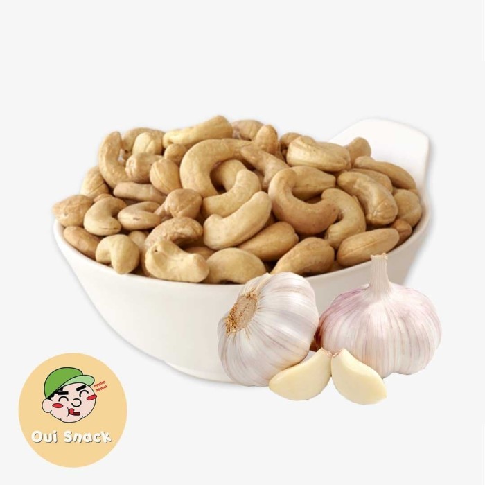 

[NEW] 1KG KACANG MEDE - METE PANGGANG 2 VARIAN RASA (ASIN/TAWAR) - Tawar