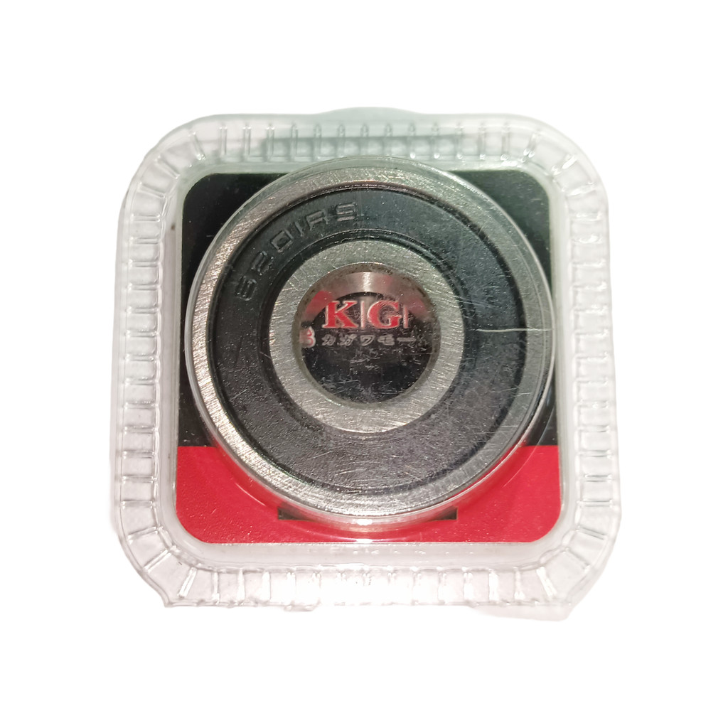 Laher Bearing 6201-2RS Motor Honda Beat Scoopy Vario / Bering Klahar Roda 6201 Original KAGAWA