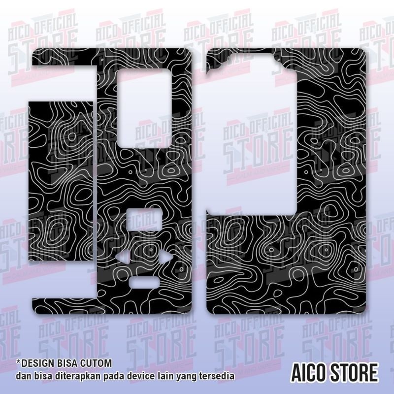 

- Garskin Dalam Inner B80Device Motif Full Warna Original Series Untuk Melindungi dan Menghias Device Kalian Kualitas Tebal Anti Gores