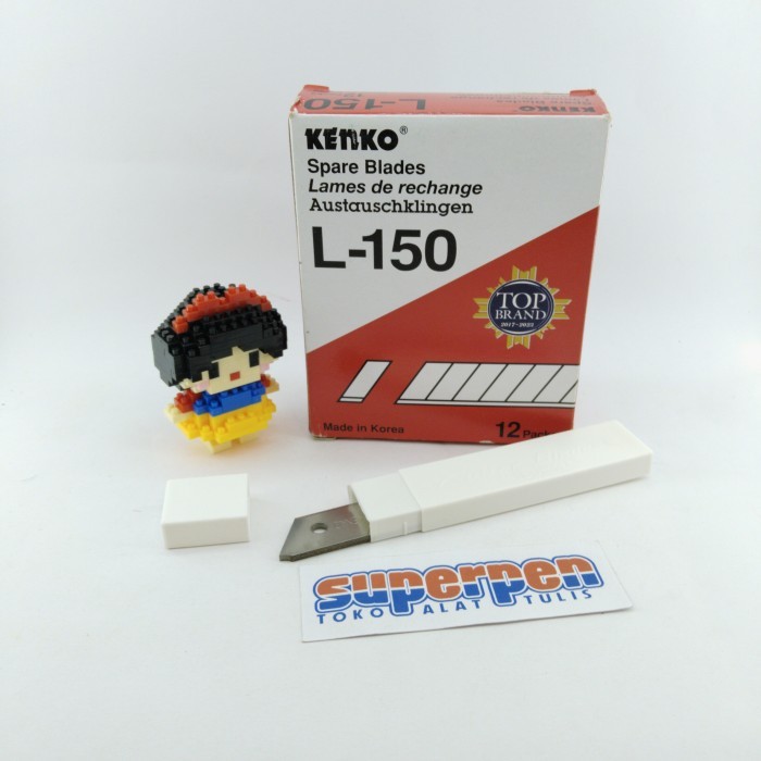 

Isi Cutter Besar Kenko L 150