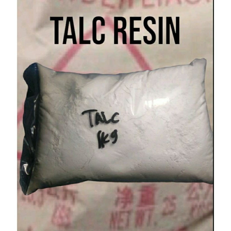 TALC RESIN TALC