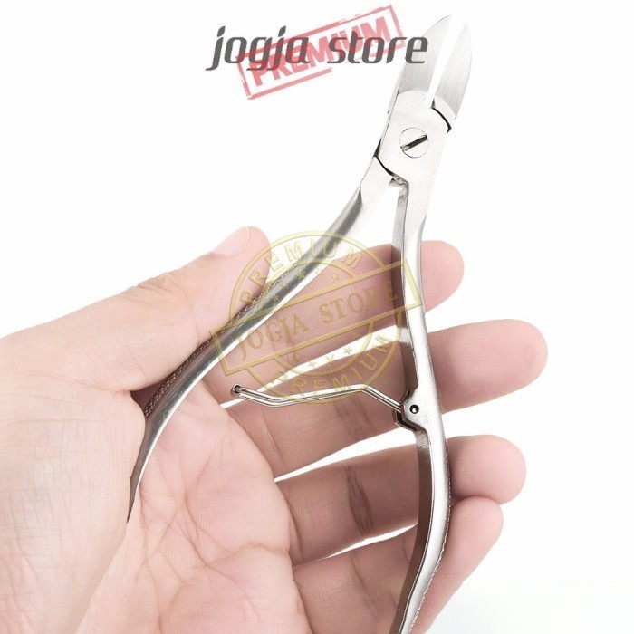 Gunting Kuku Kaki Toe Nail Foot Care Potong Kuku Kaki Manicure