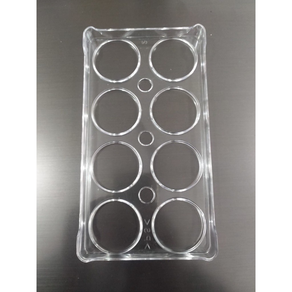 RAK WADAH TATAKAN TELUR KULKAS 2 PINTU PANASONIC