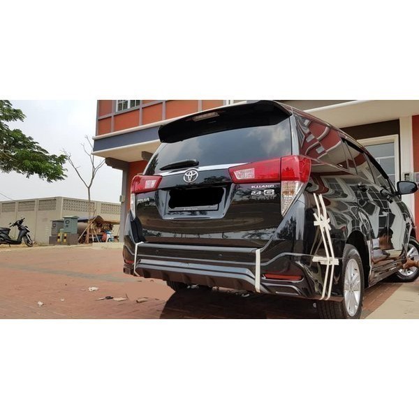 bodykit kijang Innova reborn foxy ss GRADE-A.