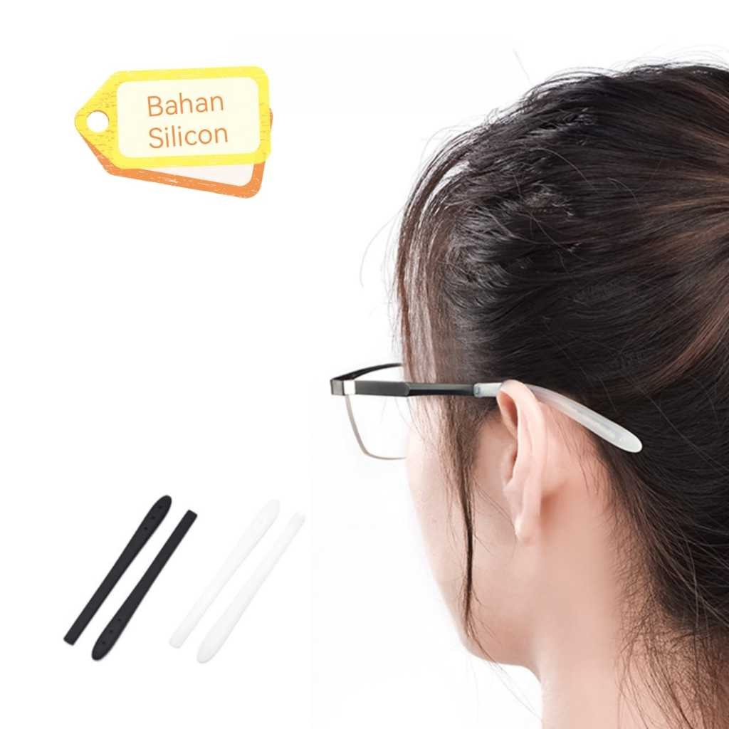 Karet Kaki Tangkai Kacamata , Karet Tangkai Kacamata , karet Ujung Kaki Kacamata , Pelindung Kaki Ka