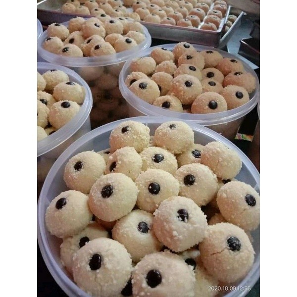 

Kue Kering Monde Susu 1kg