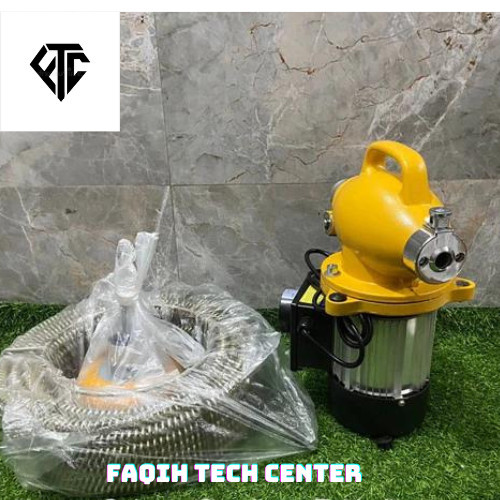 Solusi Saluran Mampet Mesin Bor Ridgid Drain Cleaner Pembersiih