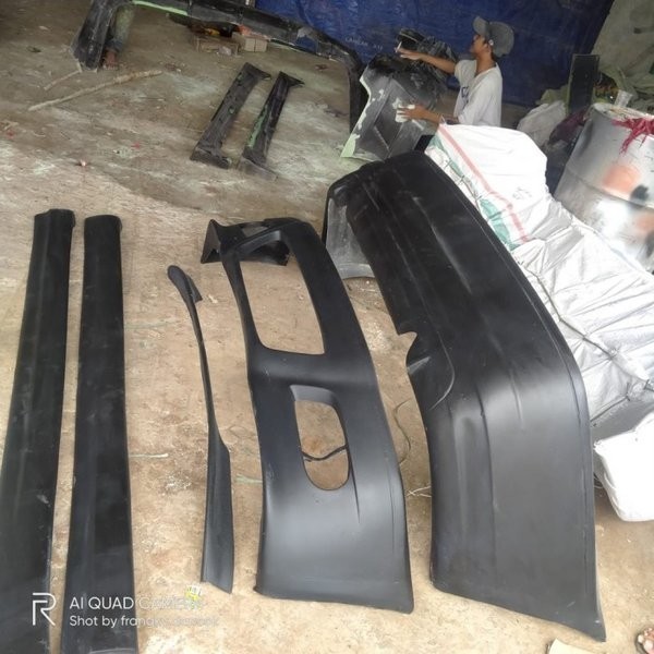 TOP BODYKIT BMW E46 MTECH