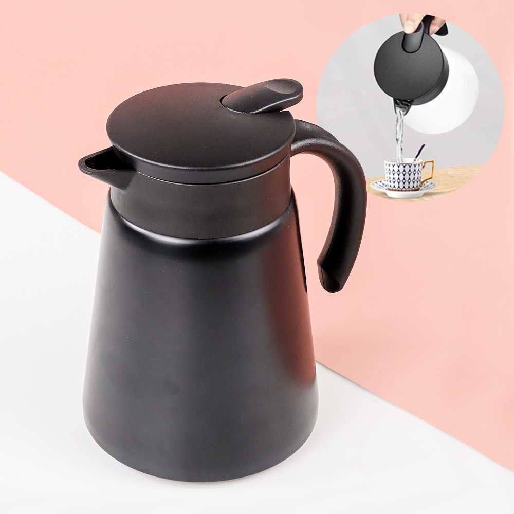 OOTDTY Teko Termos Air Panas Vacuum Jug Flask 880ml - OD-310 #HomeJakartaStoree
