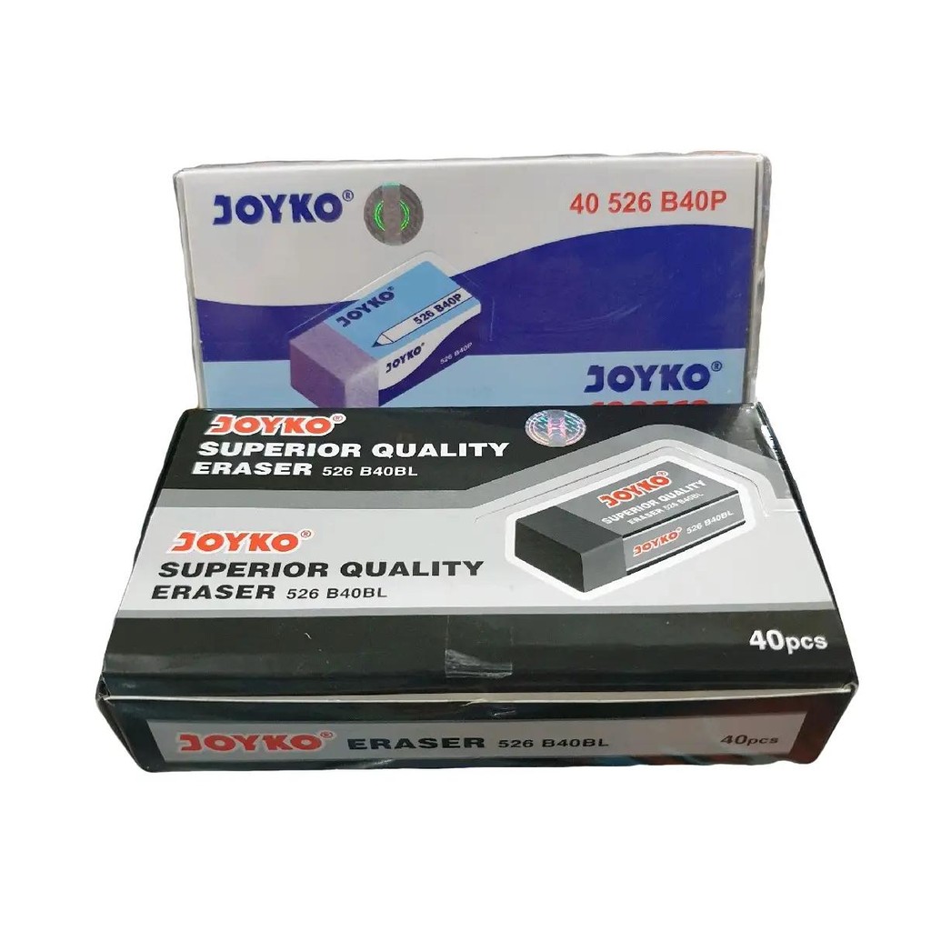 

10pcs penghapus pensil Joyko kecil B40