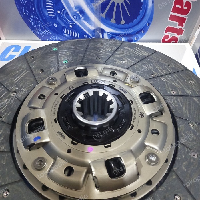 Plat Kopling Clucth Disc Hino 320TI 17inci Gigi 10