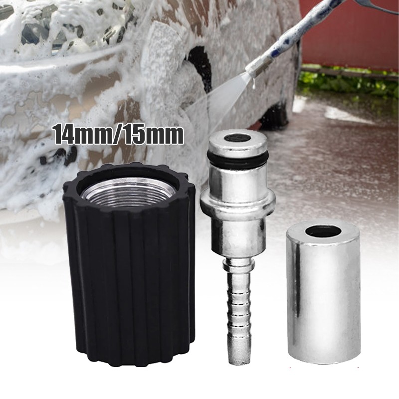 Kepala Selang Fitting Nepel Jet Cleaner Nepel Selang Jet Untuk Selang Steam Jet Cleaner Cuci Motor