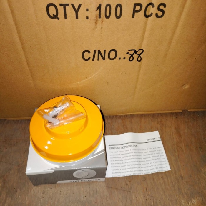 Heat Detector Harmit