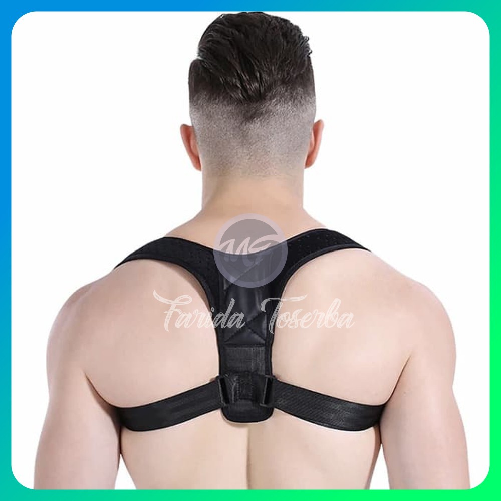Korektor Punggung Anti Punggung Bungkuk