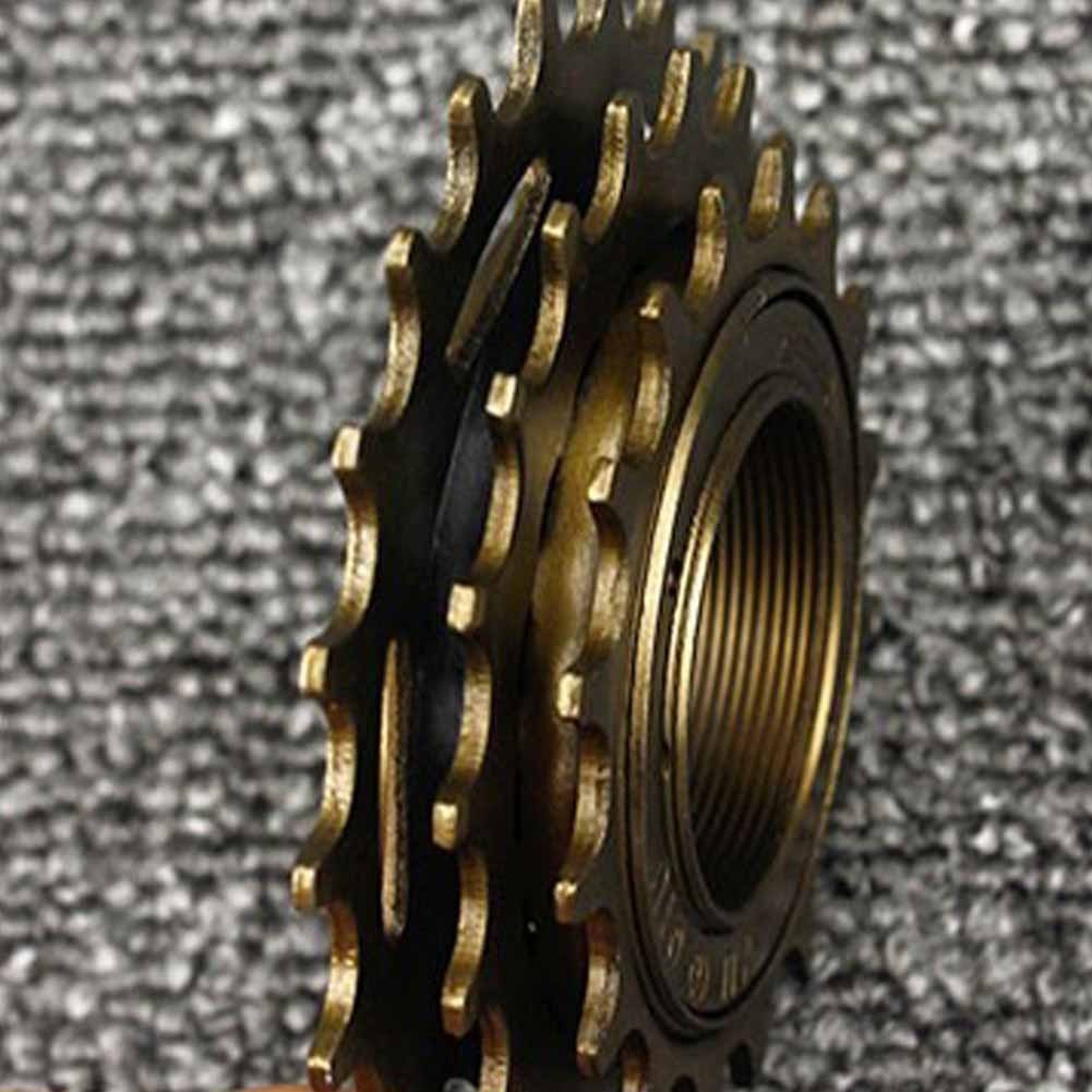 Bicycle Freewheel 3 Speed 16T 19T 22T Cassette Freewheel Foldind Bike Flywheel Replacemet Accessory 