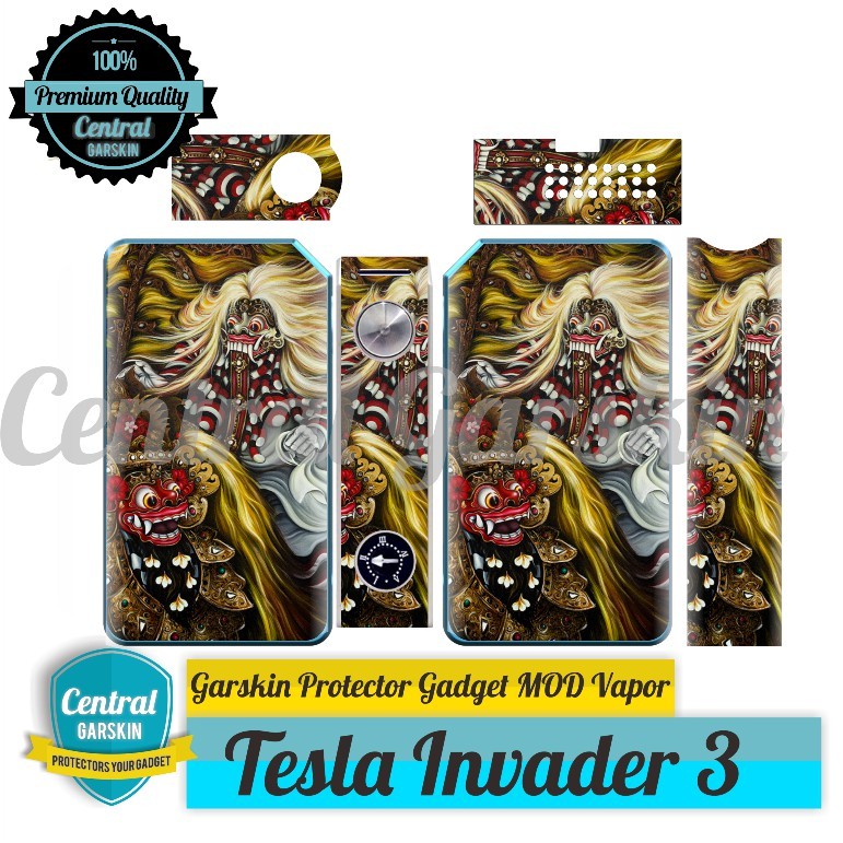 

PROMO Garskin ⭐⭐⭐⭐⭐ STIker Invader 3 Reog terlaris !!!