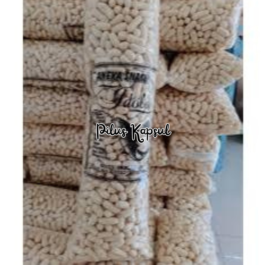

TERLARIS SALE! pilus kapsul cikur pilus jagung pilus garuda Termurah