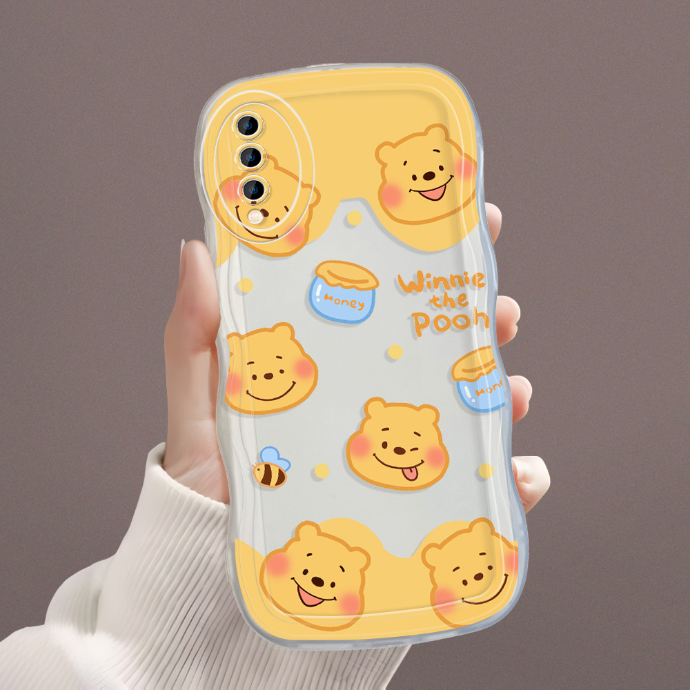 Vivo S1 Case Softcase Casing Hp Kesing Soft  Kartun Lucu Cassing Wennie 4841