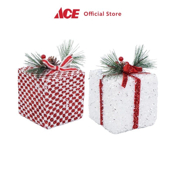 

Noelle 8 cm Miniatur Dekorasi Natal Christmas Gift Random Xmas Decoration Ornamen Hiasan Natal Pajangan Decor