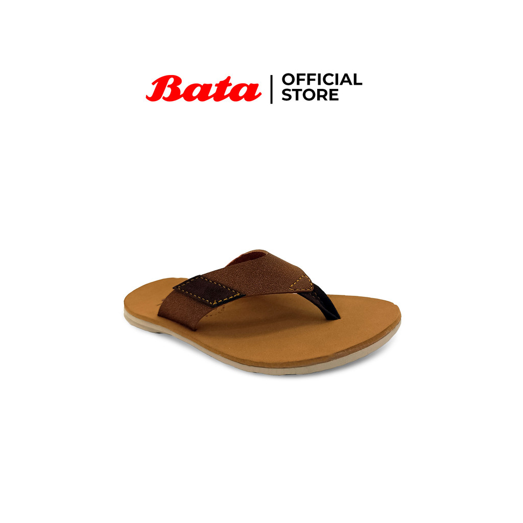 [SneakerFest] BATA - SHENZI KIDS "Commfort Cushion" Sandal Jepit Kasual Anak Laki-Laki